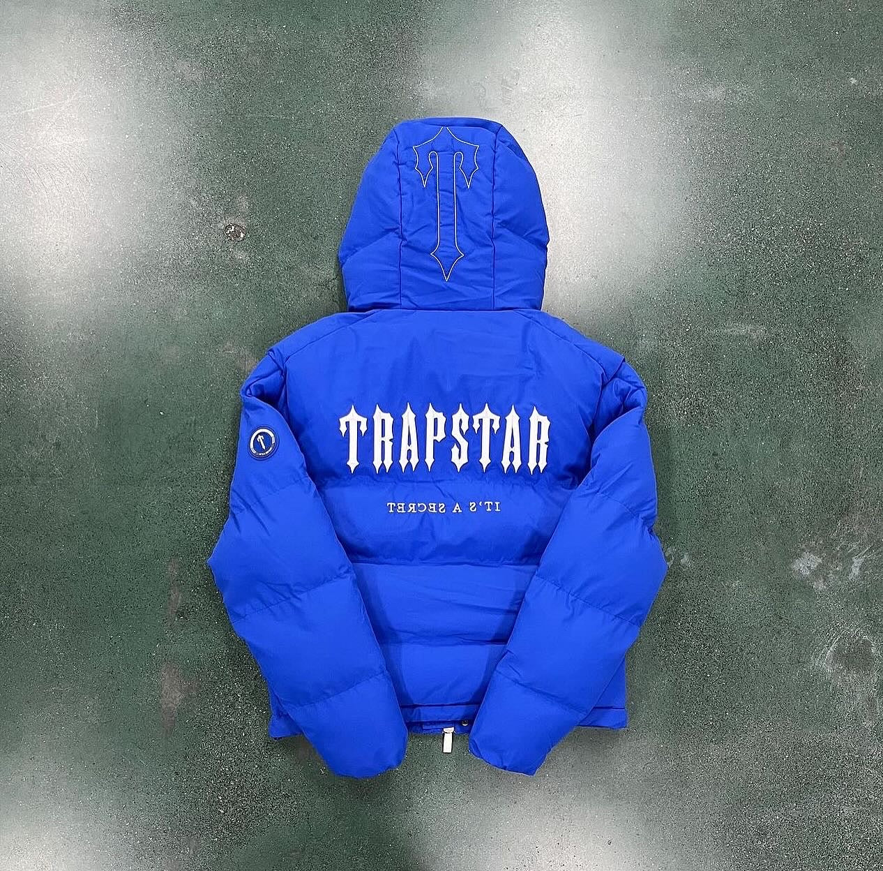 Trpstr Jacket (new Generation)