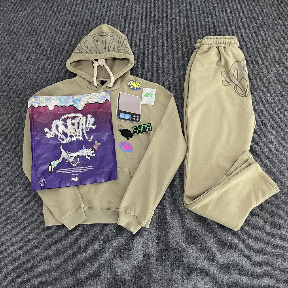 Syna World Tracksuit – Drip DNA