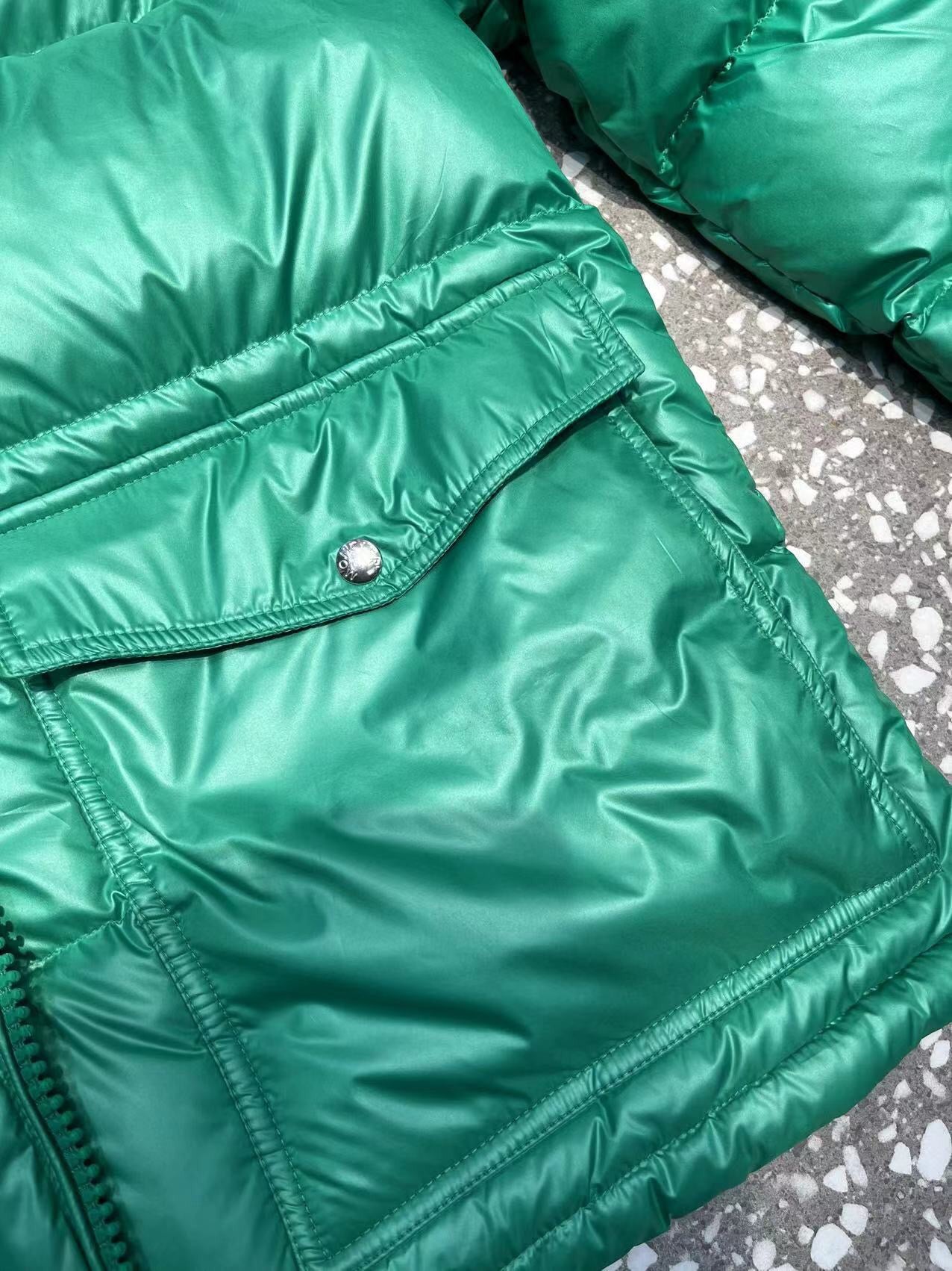 Mnclr Jacket