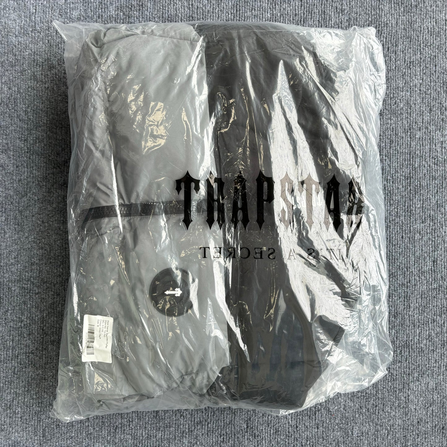 Trpstr Jacket (new generation)