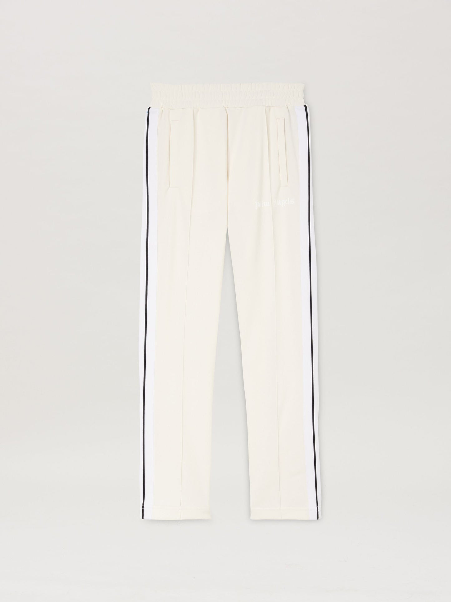 Palm Angels Track Pants (White)