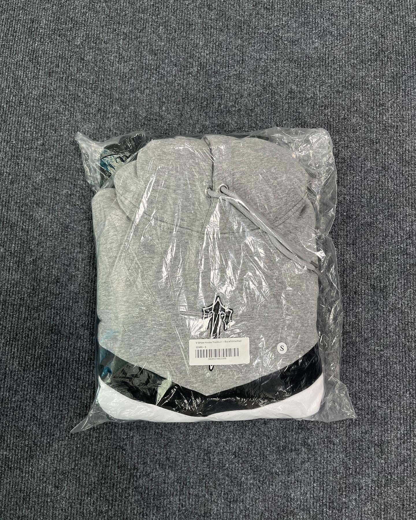 Trpstr Tracksuit (black edition)