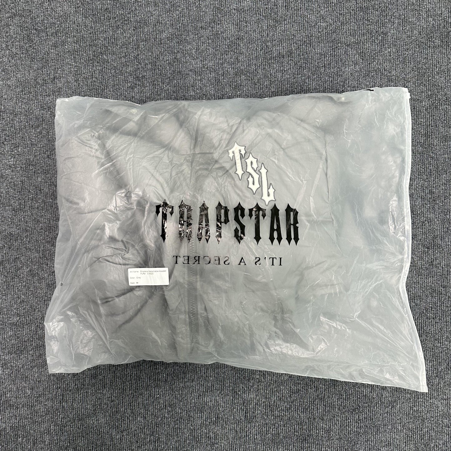 Trpstr Shooters Jacket