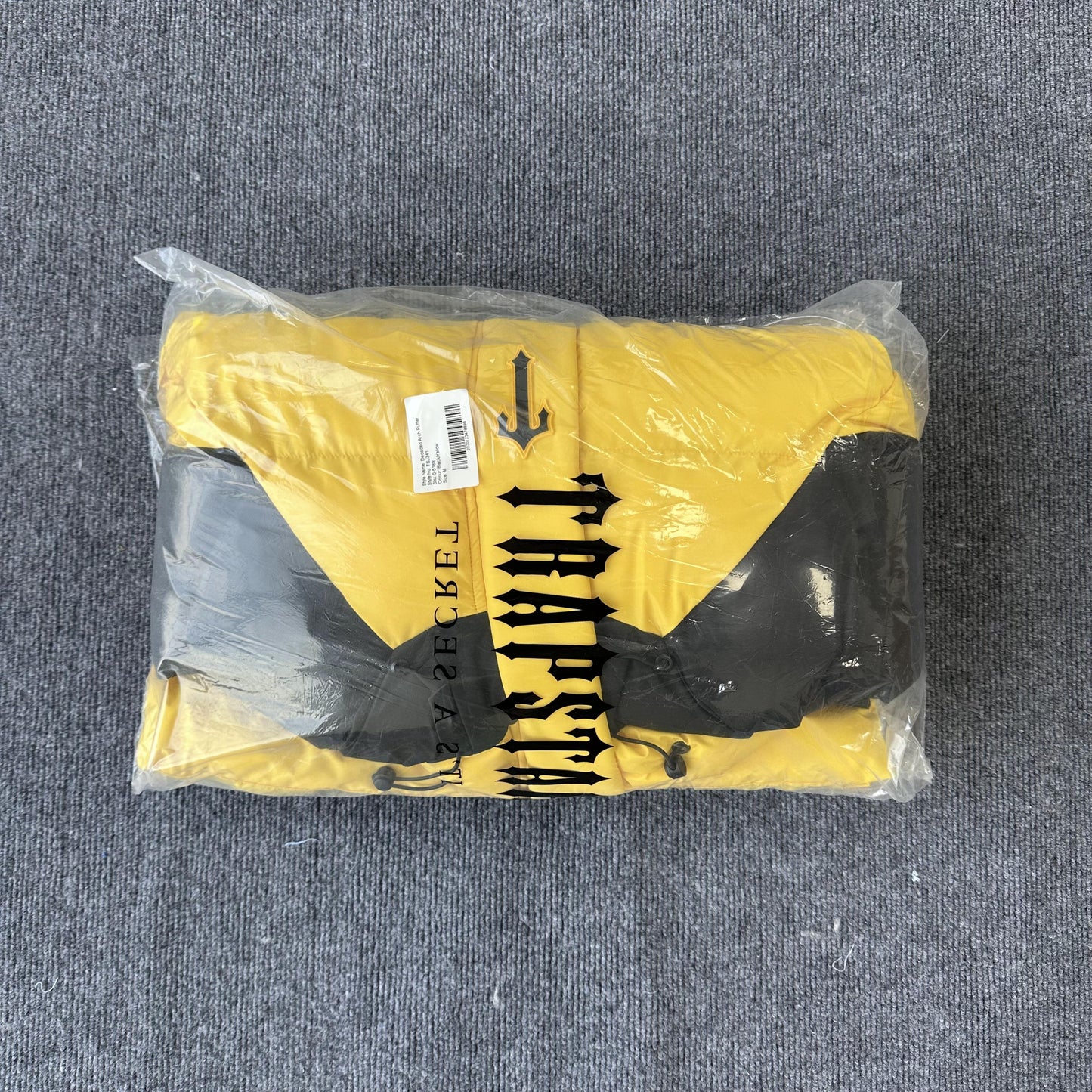 Trpstr Jacket (new generation)