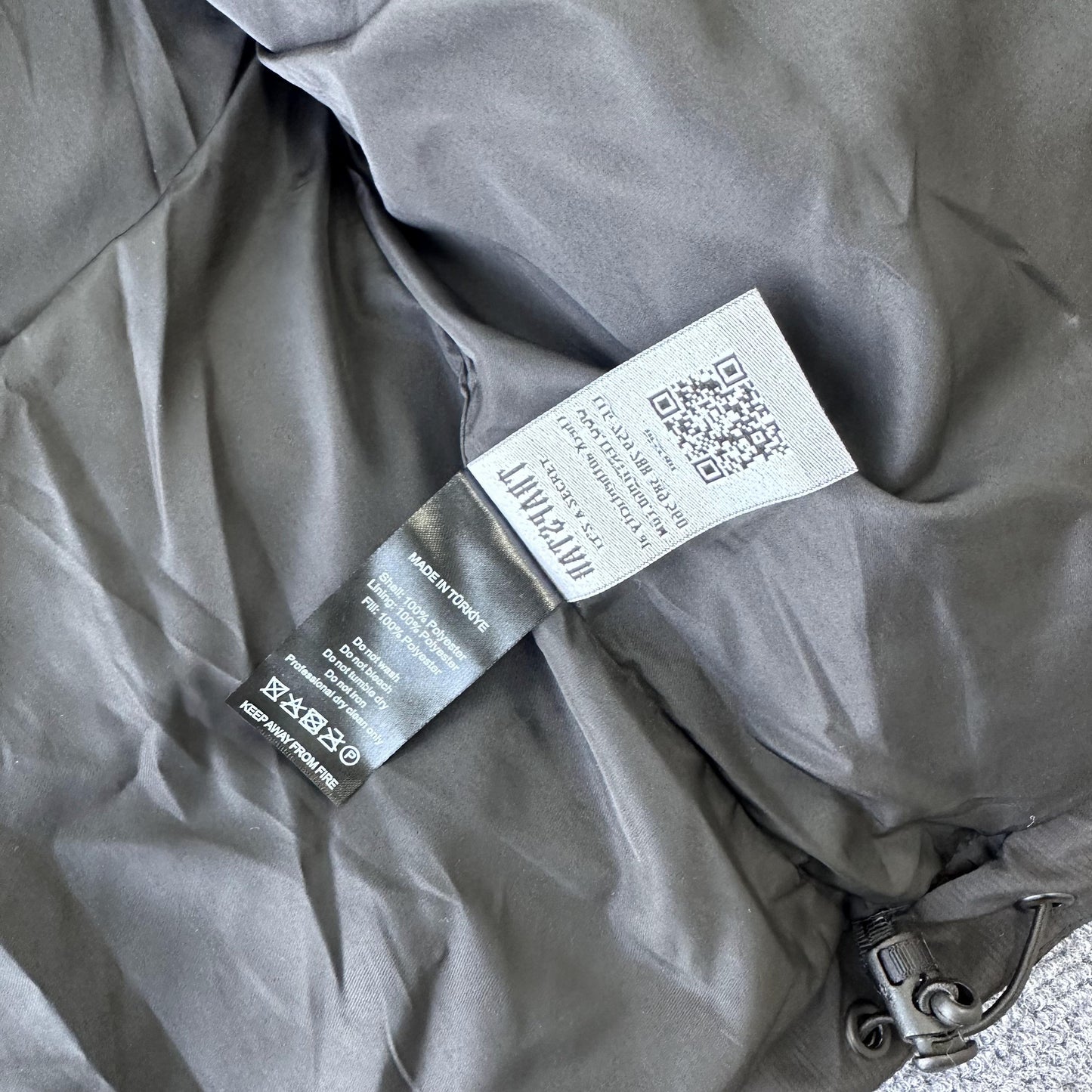 Trpstr Jacket (new generation)