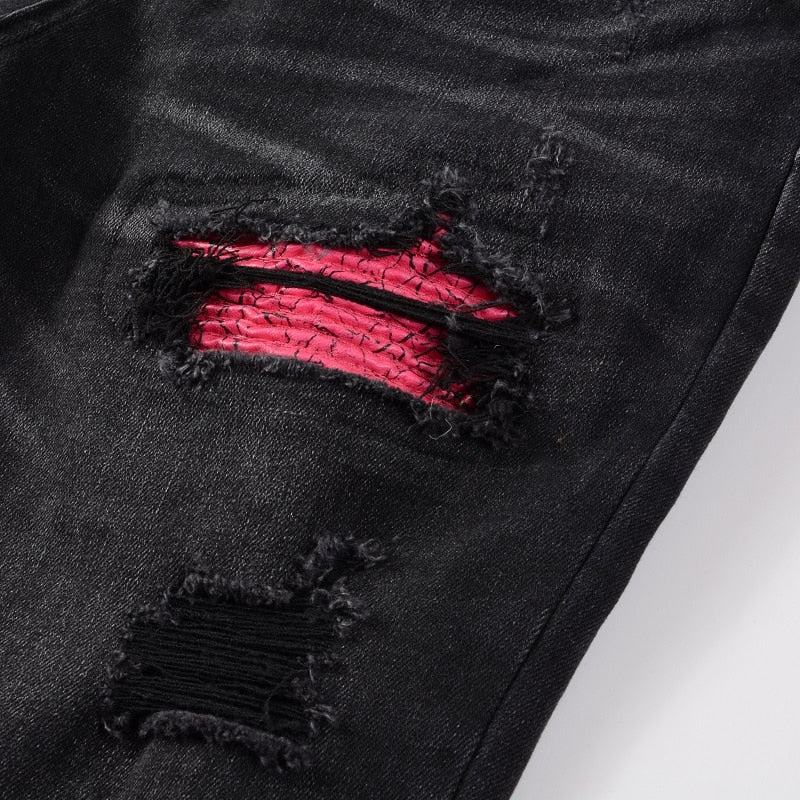 Malibu Ripped Jeans