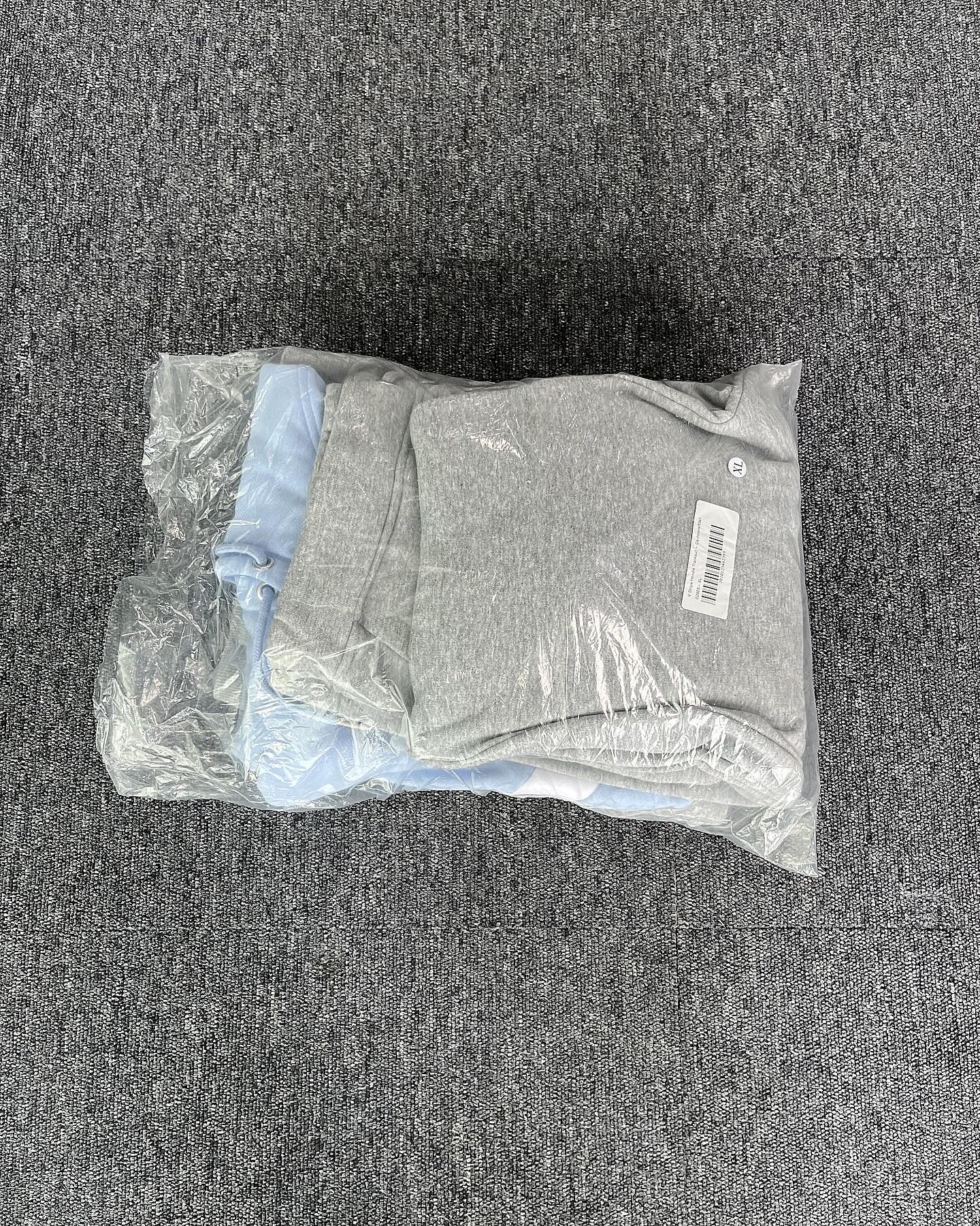 Trpstar Tracksuit (baby blue edition)