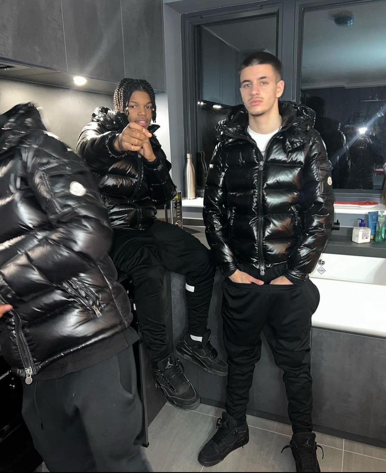 Mnclr Jackets – Drip DNA
