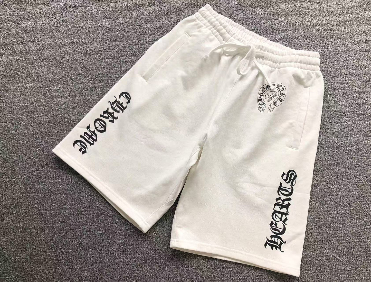 Ch**me He**ts Shorts