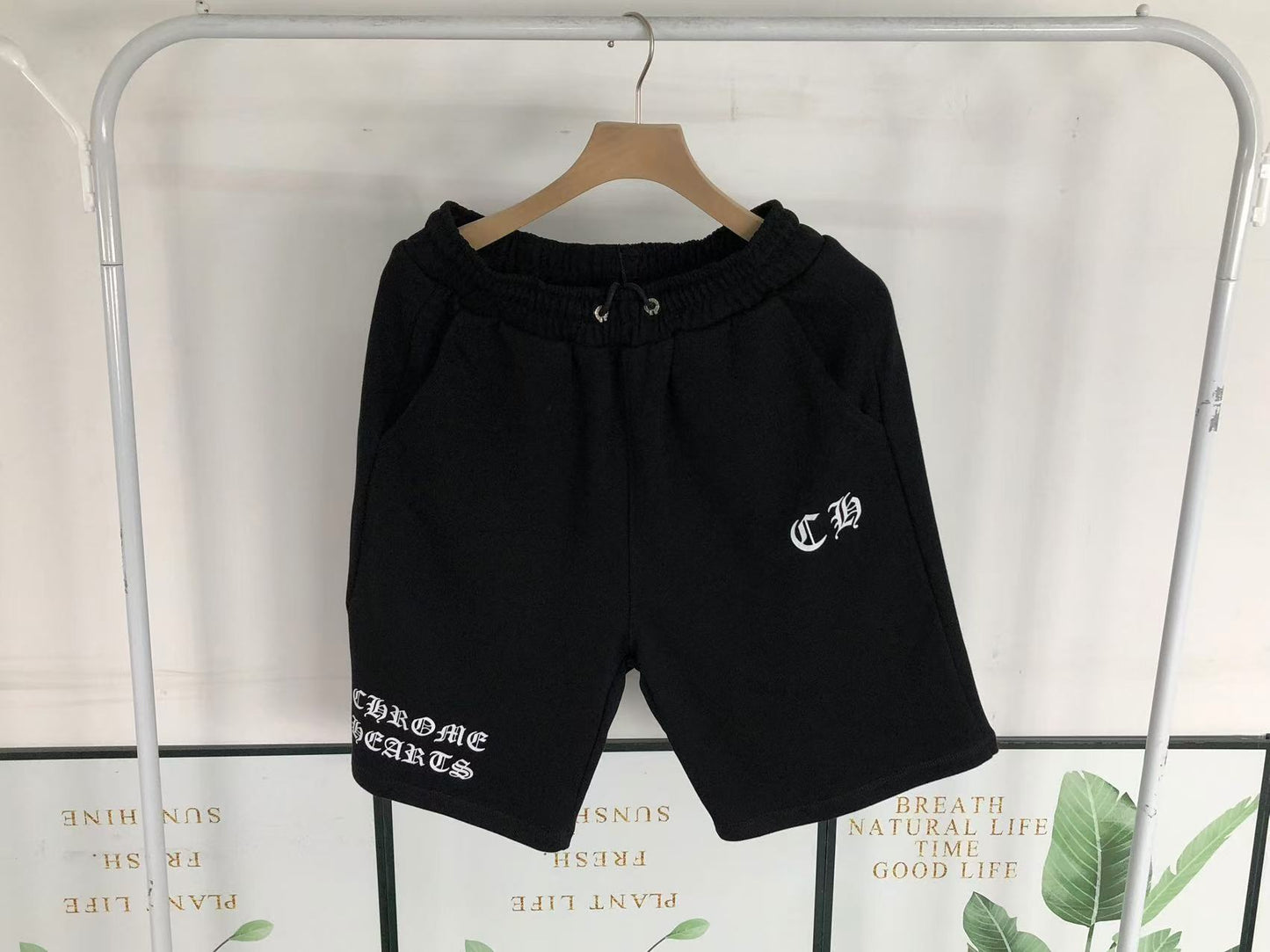 Ch**me He**ts Shorts