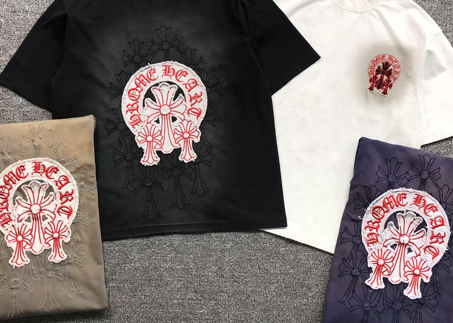 Ch**me He**ts T-Shirt