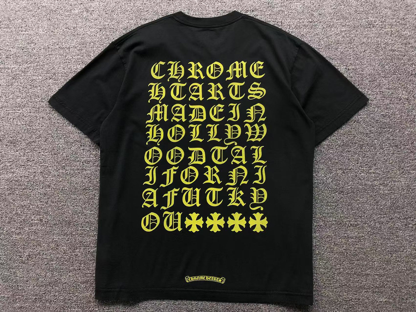 Ch**me He**ts T-Shirt