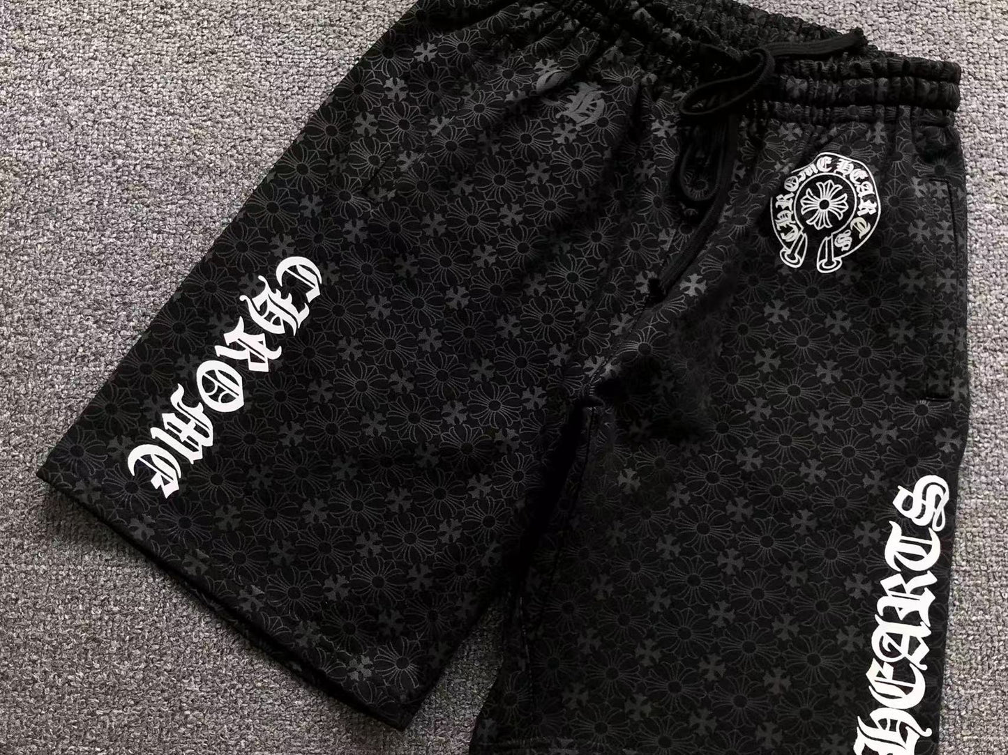 Ch**me He**ts Shorts