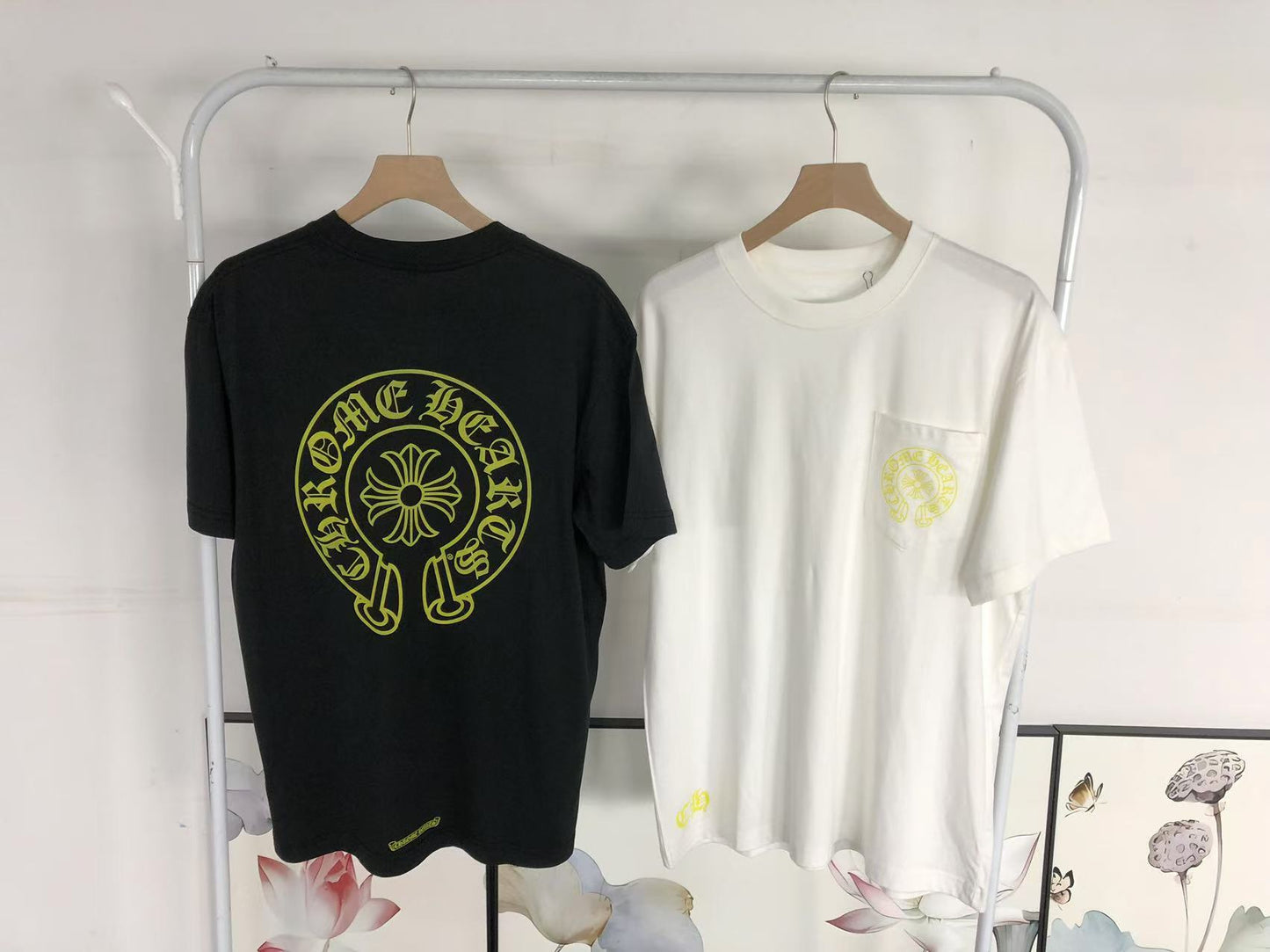 Ch**me He**ts T-Shirt