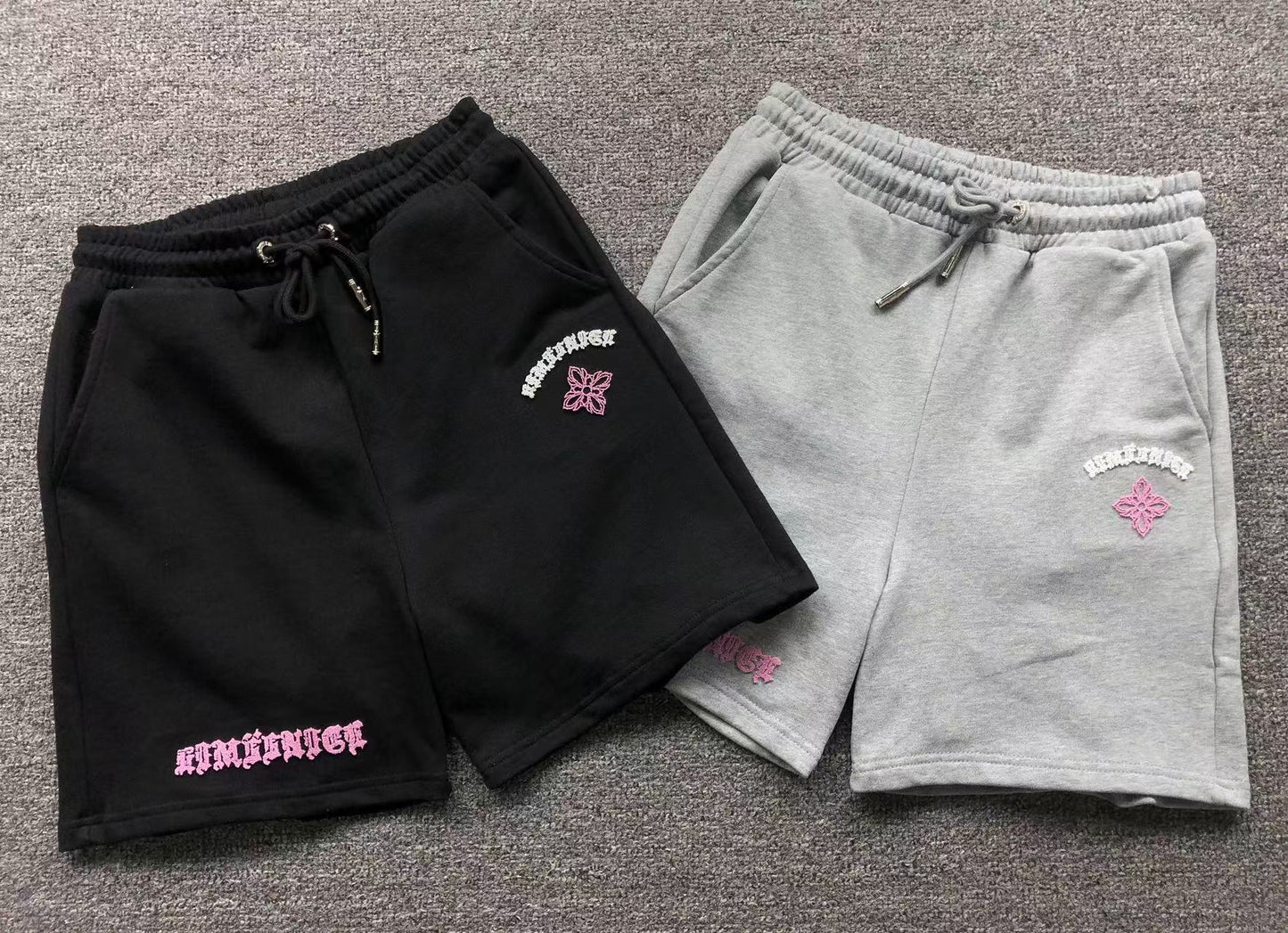 Ch**me He**ts Shorts