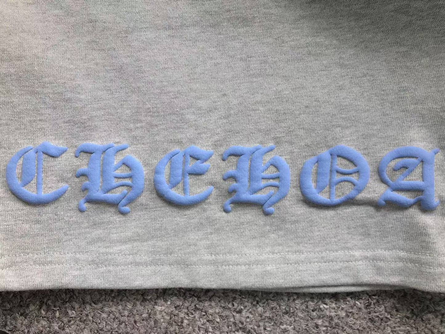 Ch**me He**ts Shorts