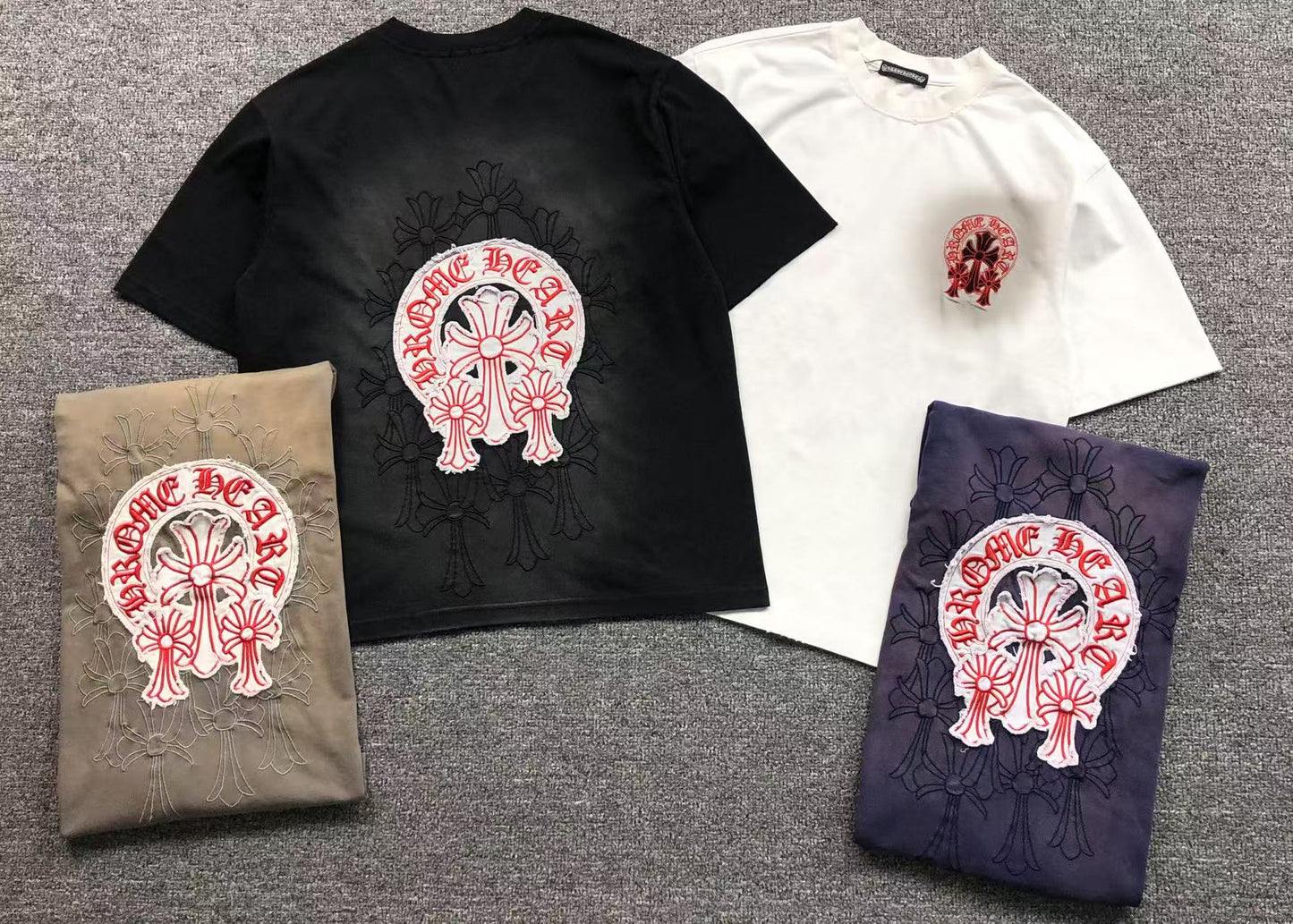 Ch**me He**ts T-Shirt