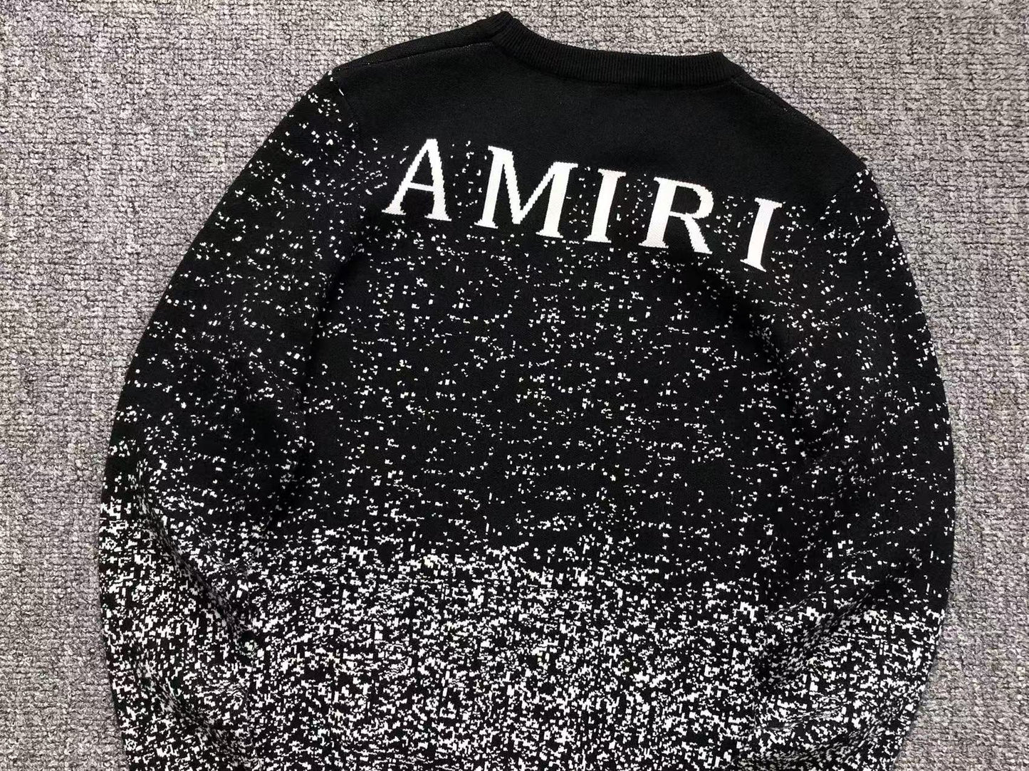 Amiri Sweater