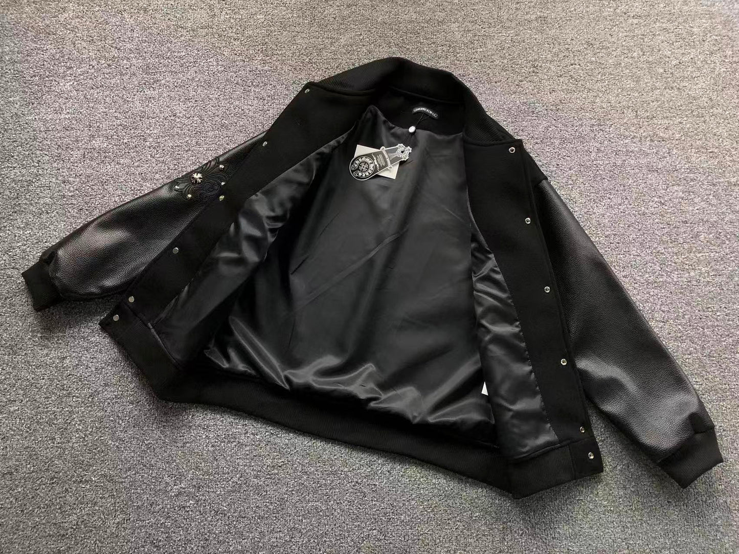Chrm. Hrts. Jacket
