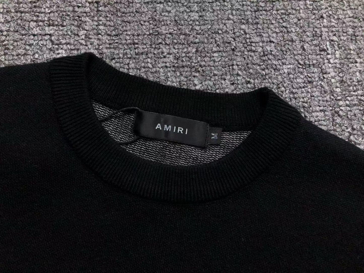 Amiri Sweater