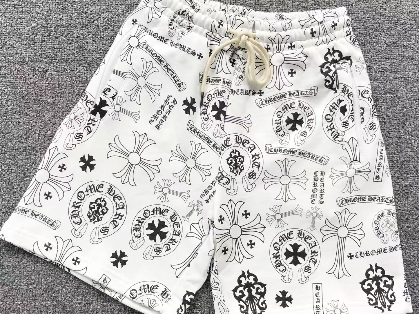 Ch**me He**ts Shorts