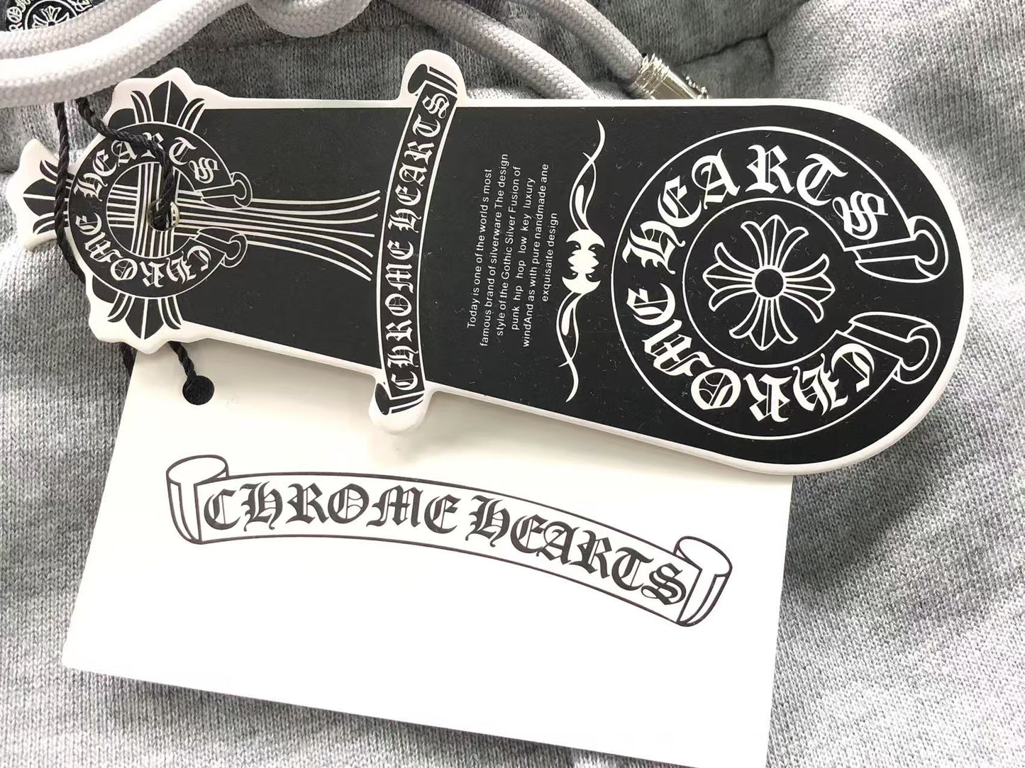 Ch**me He**ts Shorts