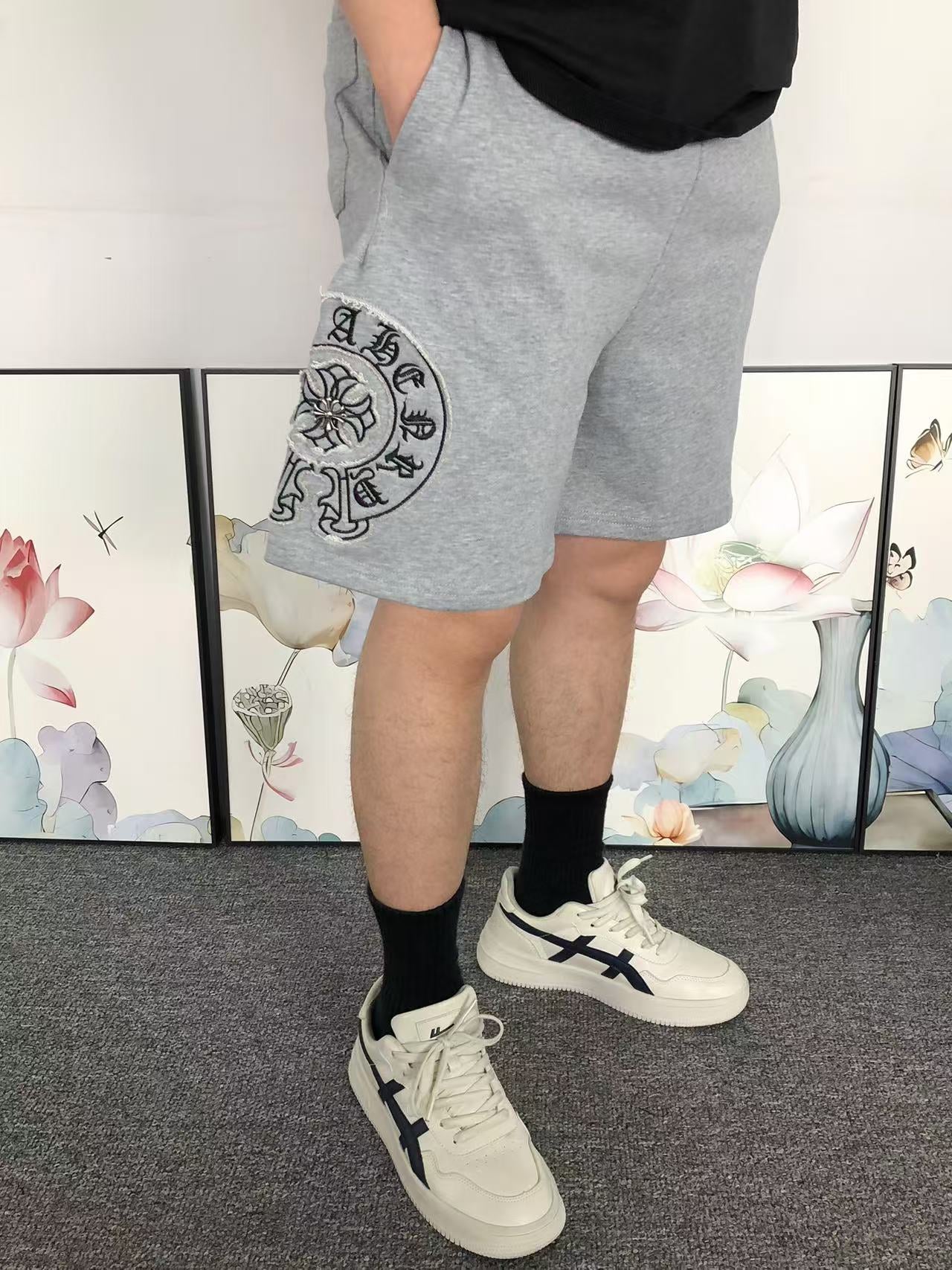 Ch**me He**ts Shorts