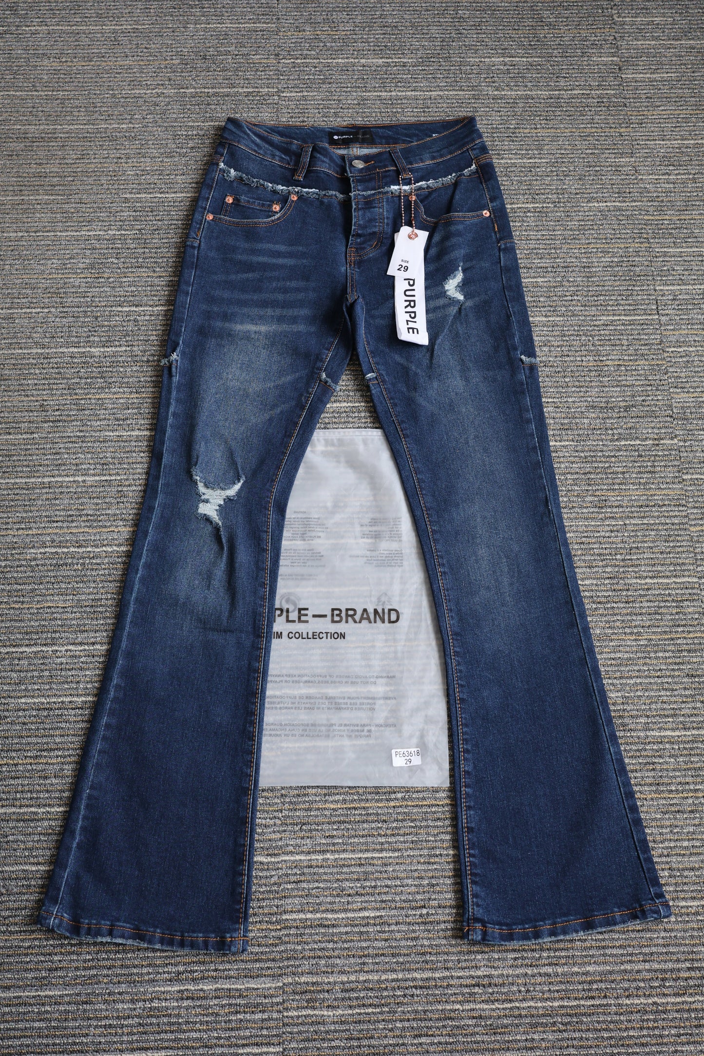 PRPL Flared Jeans
