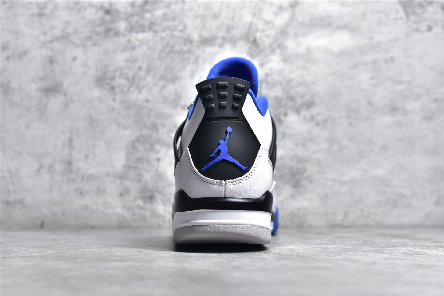 Jordan 4 Racing Blue