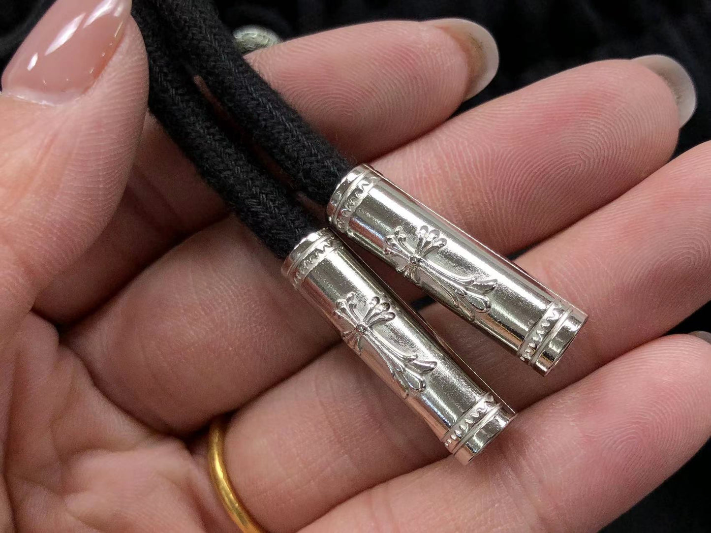 Ch**me He**ts Shorts