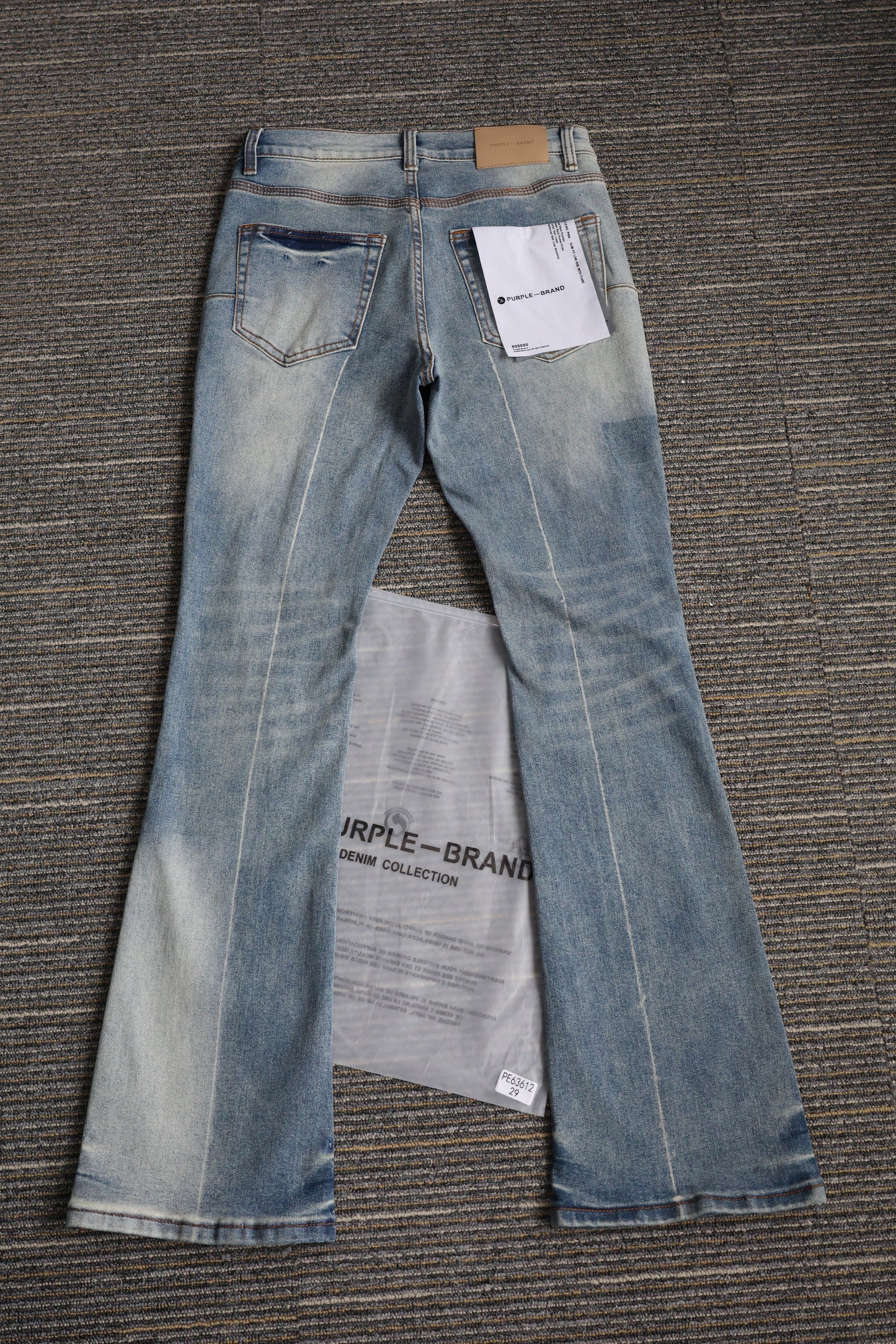 PRPL Flared Jeans