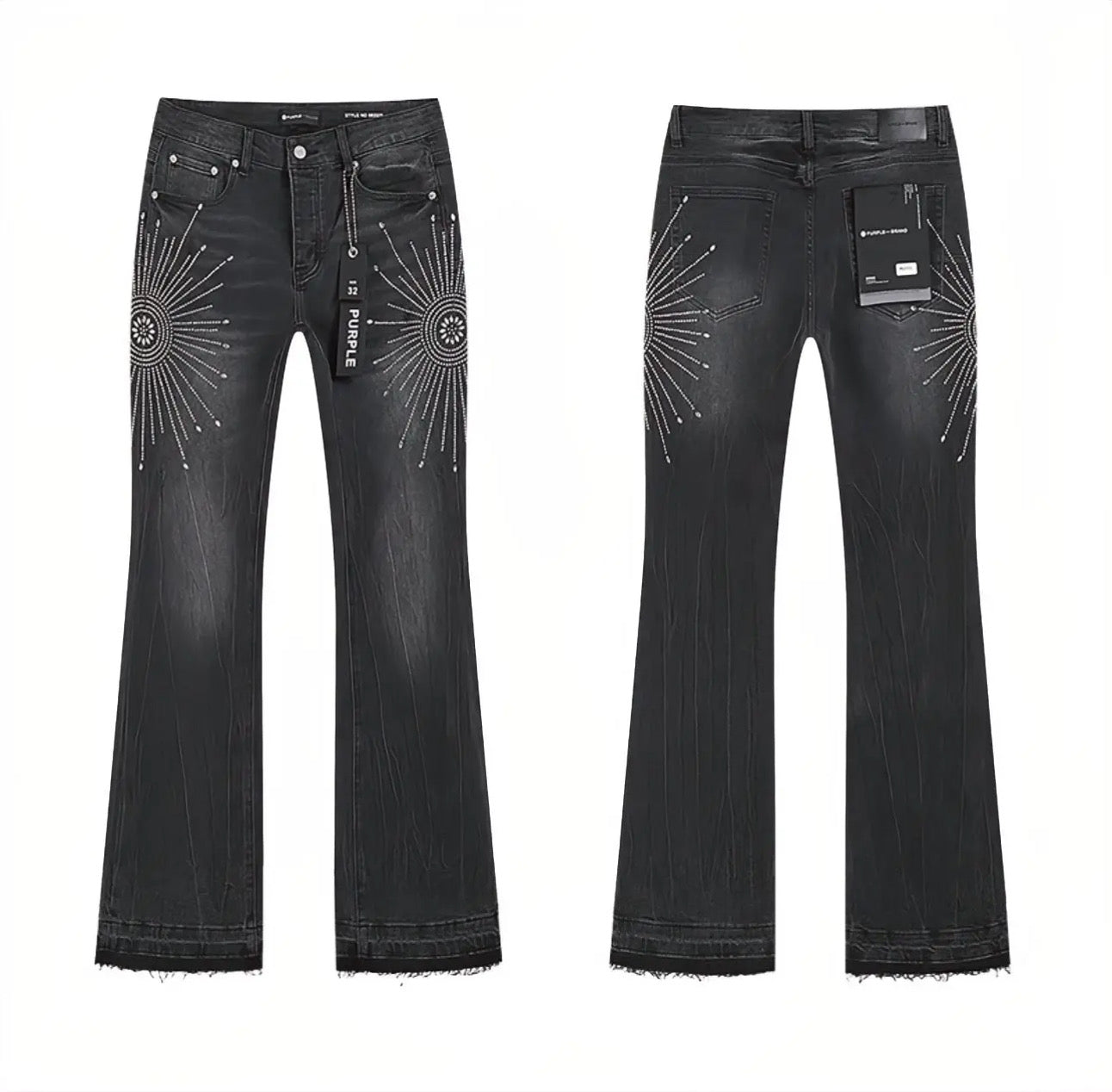 PRPL Flared Jeans