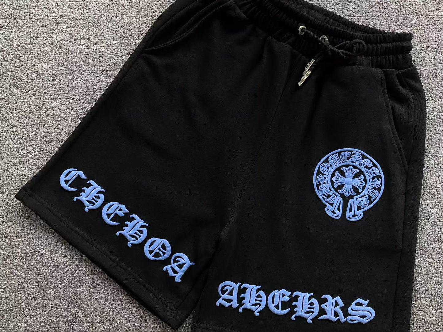 Ch**me He**ts Shorts