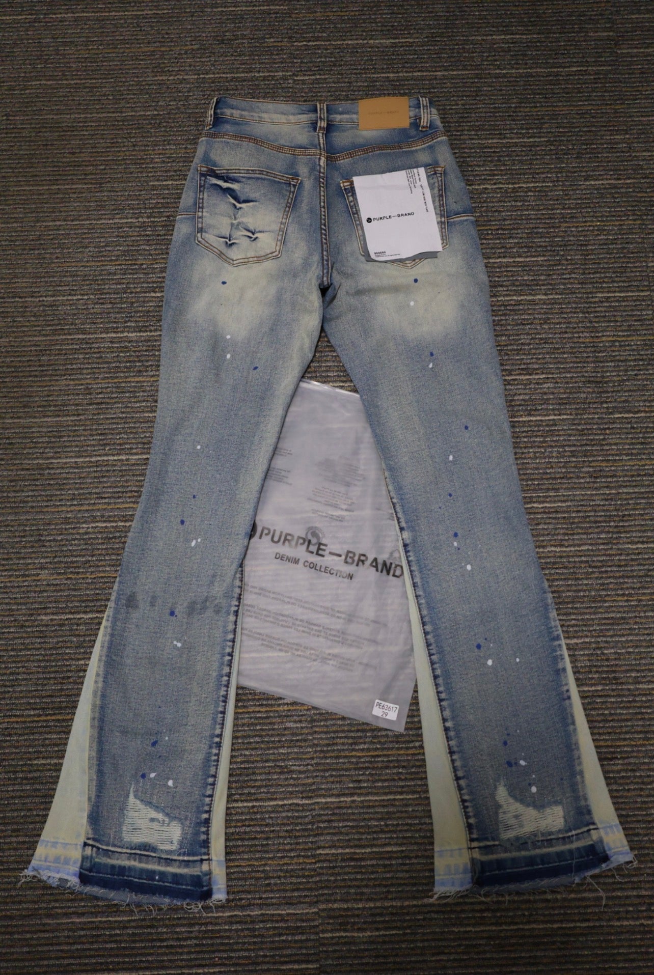 PRPL Flared Jeans