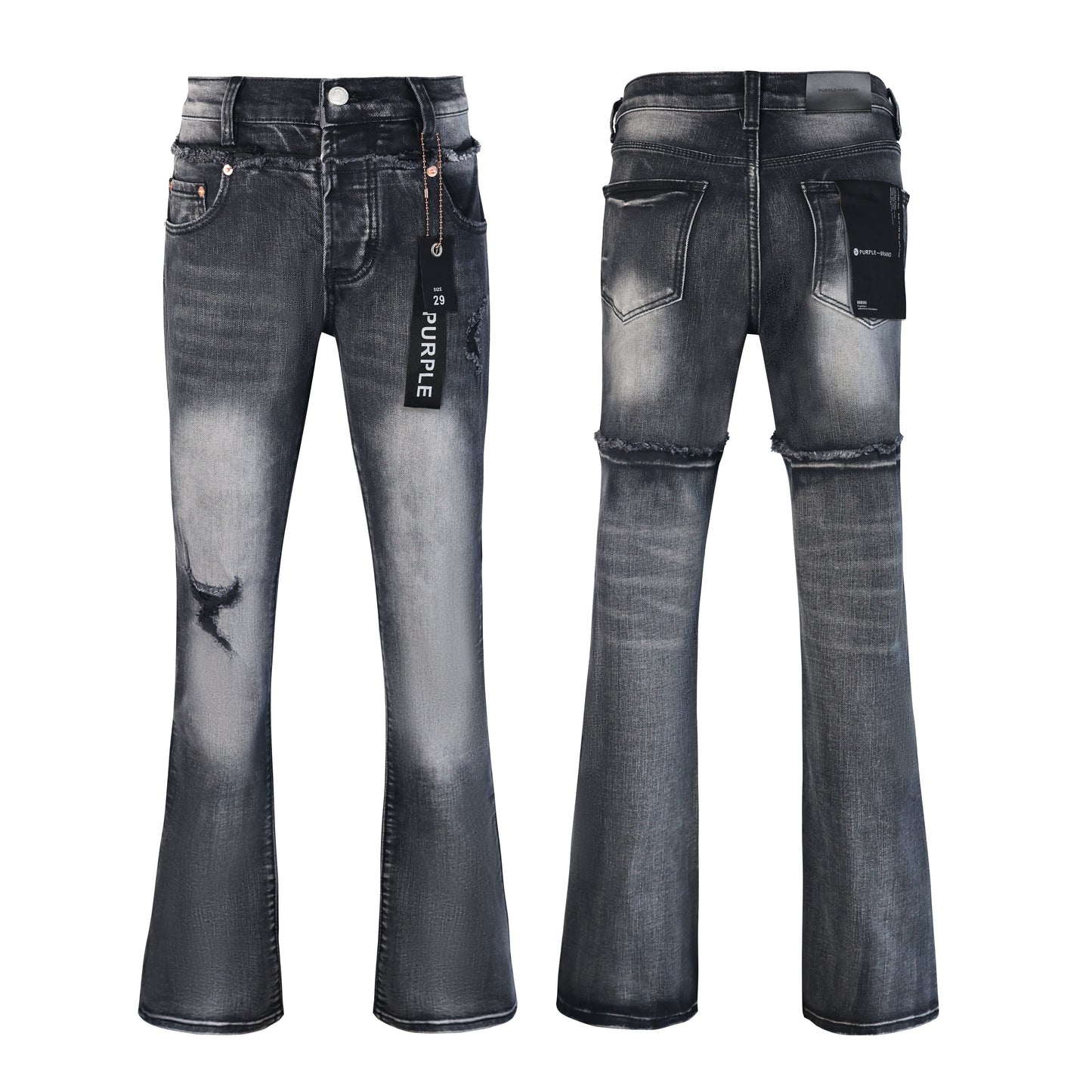 PRPL Flared Jeans