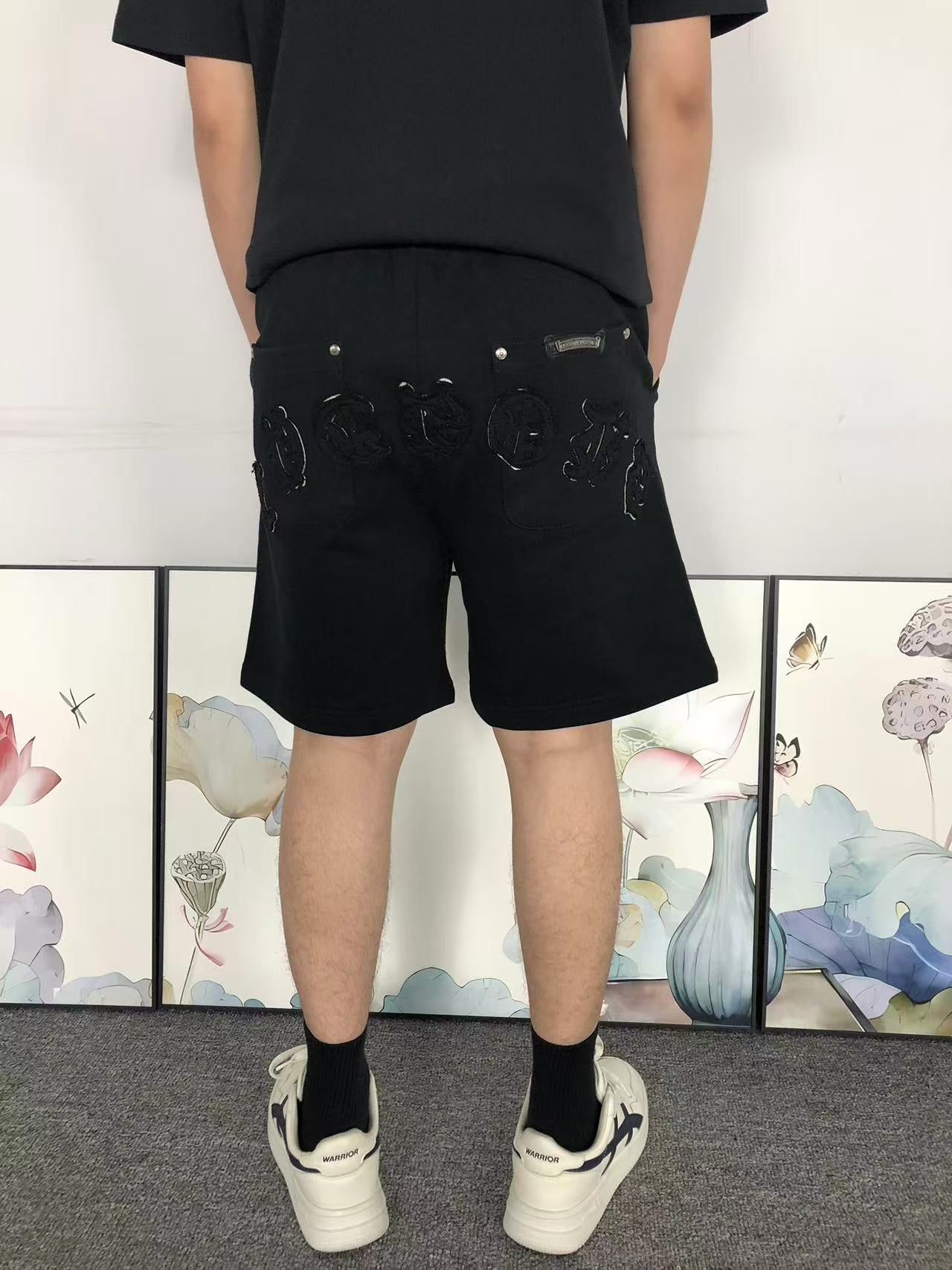 Ch**me He**ts Shorts