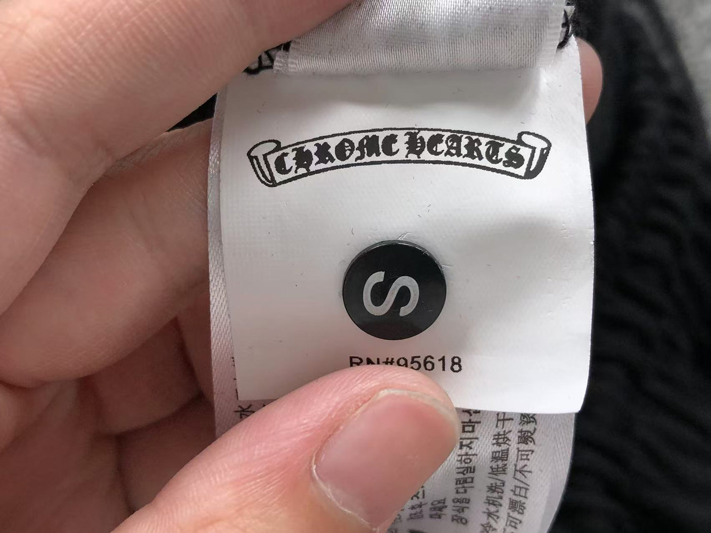 Ch**me He**ts Shorts