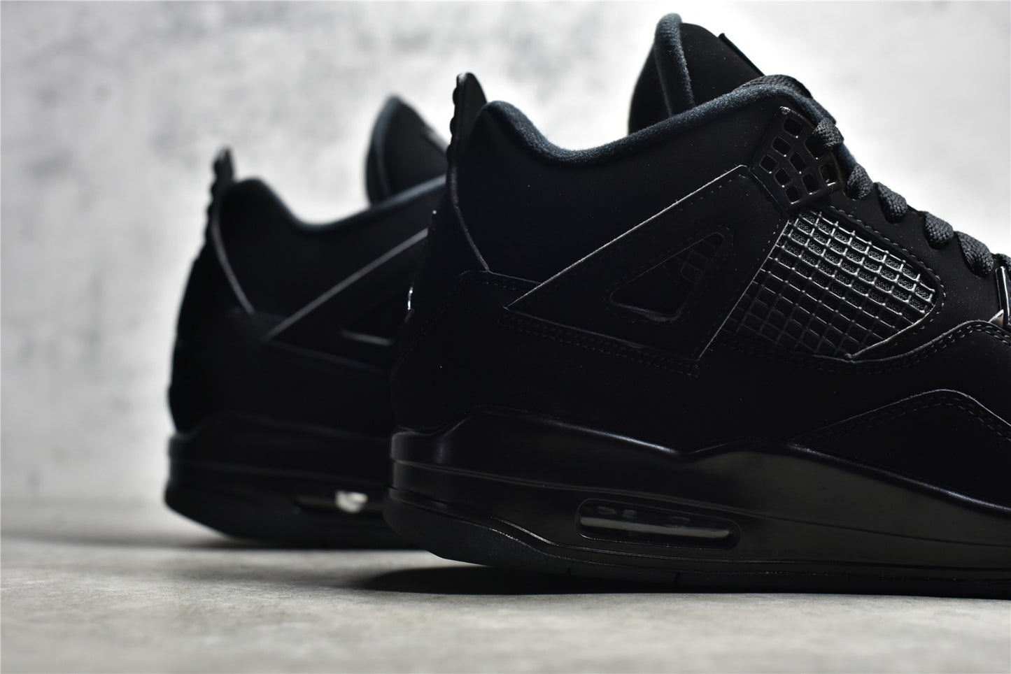 Jordan 4 Black Cat