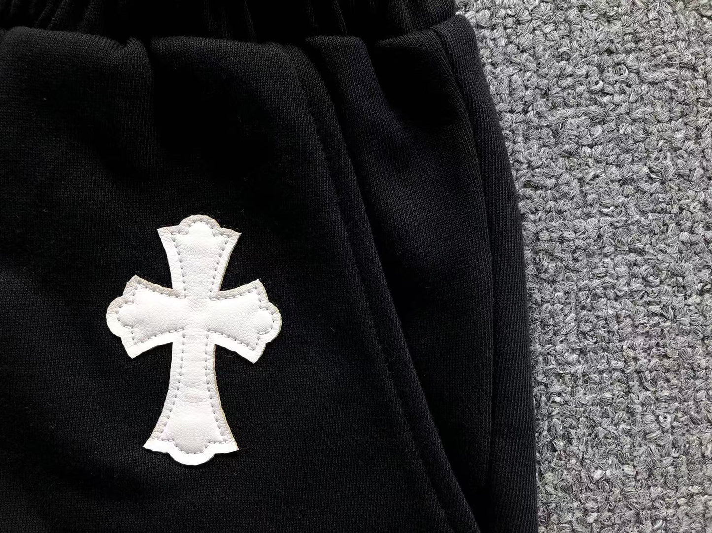 Ch**me He**ts Shorts