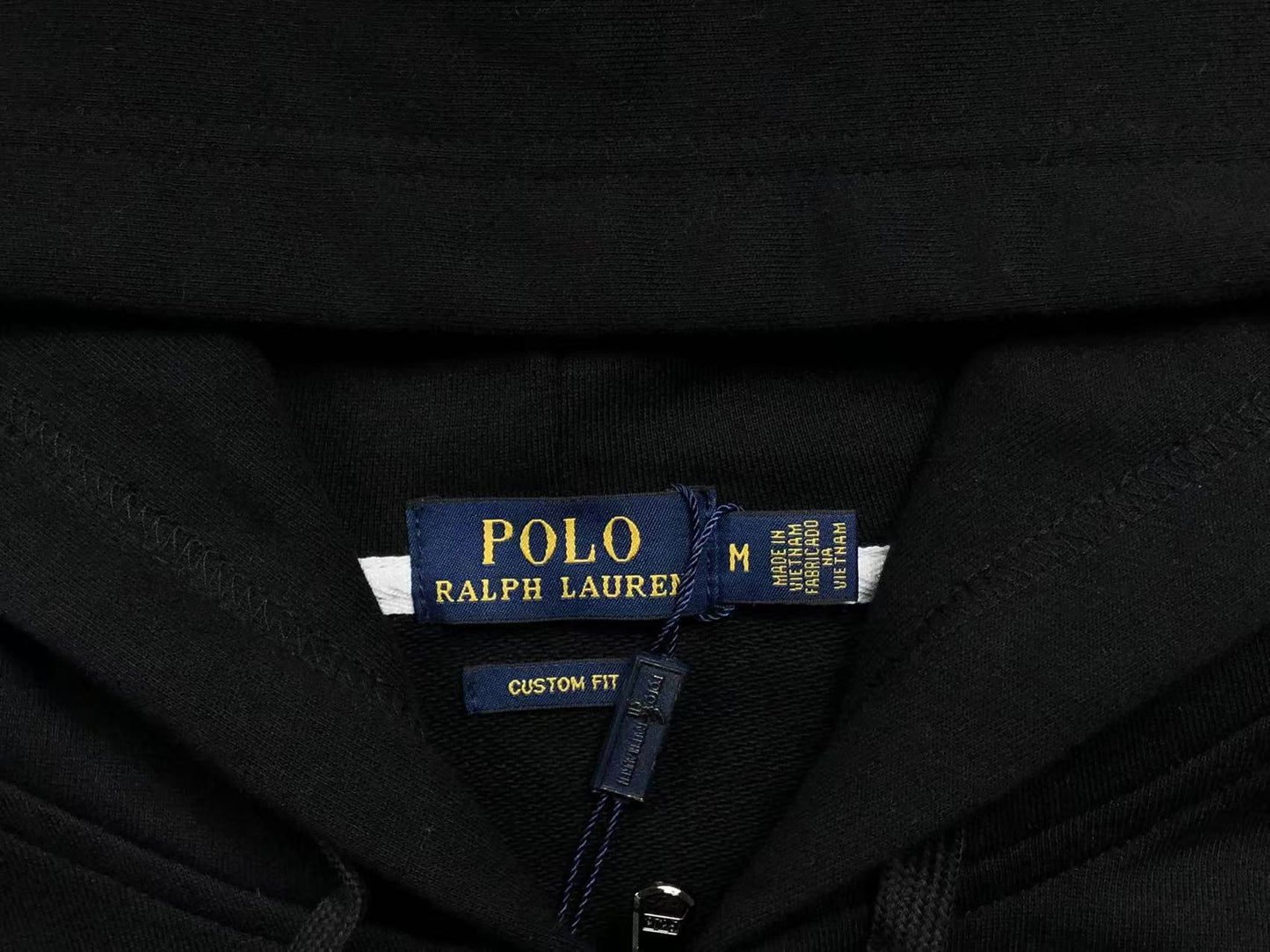 Ralph Lauren Zipper Hoodie