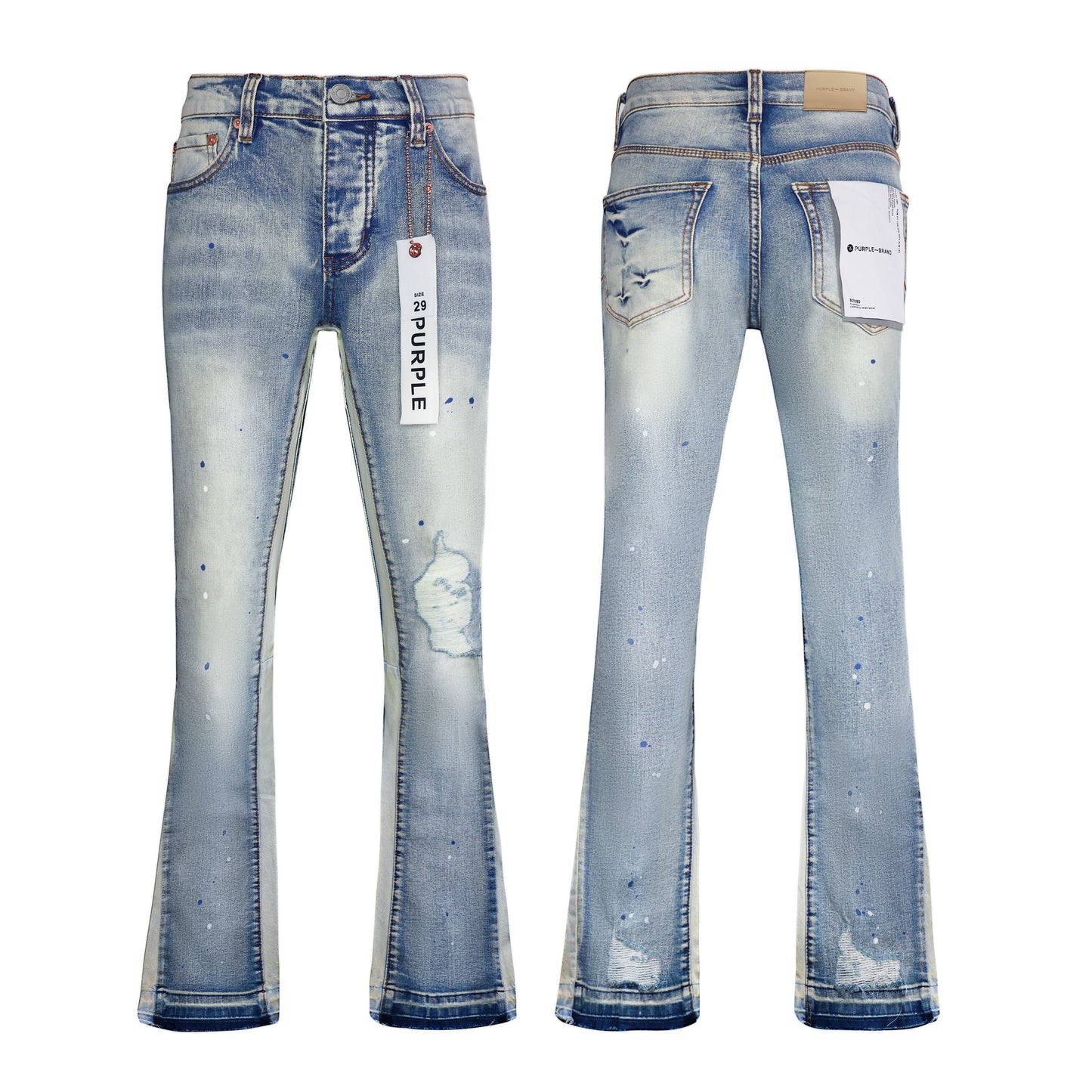 PRPL Flared Jeans