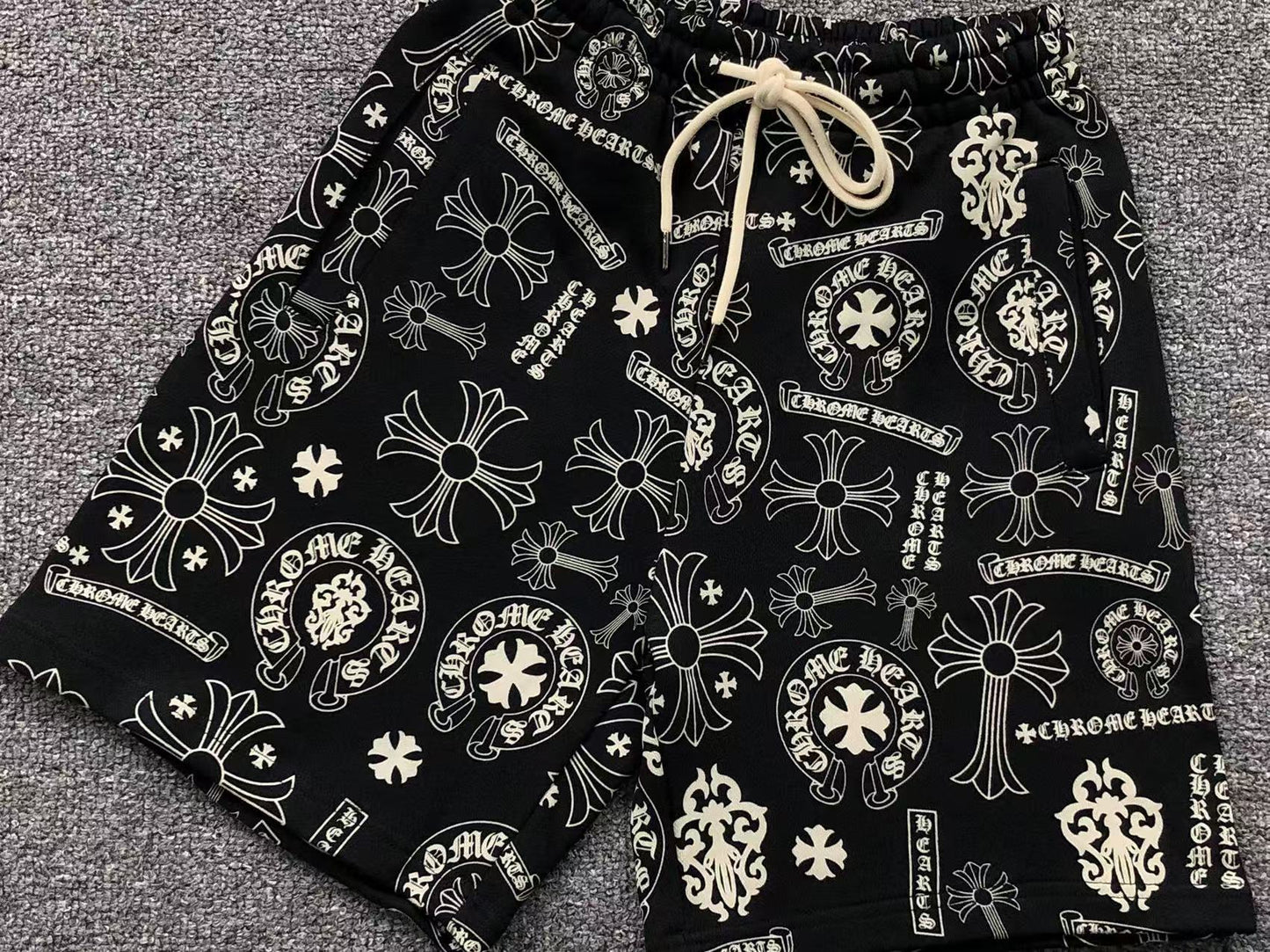 Ch**me He**ts Shorts