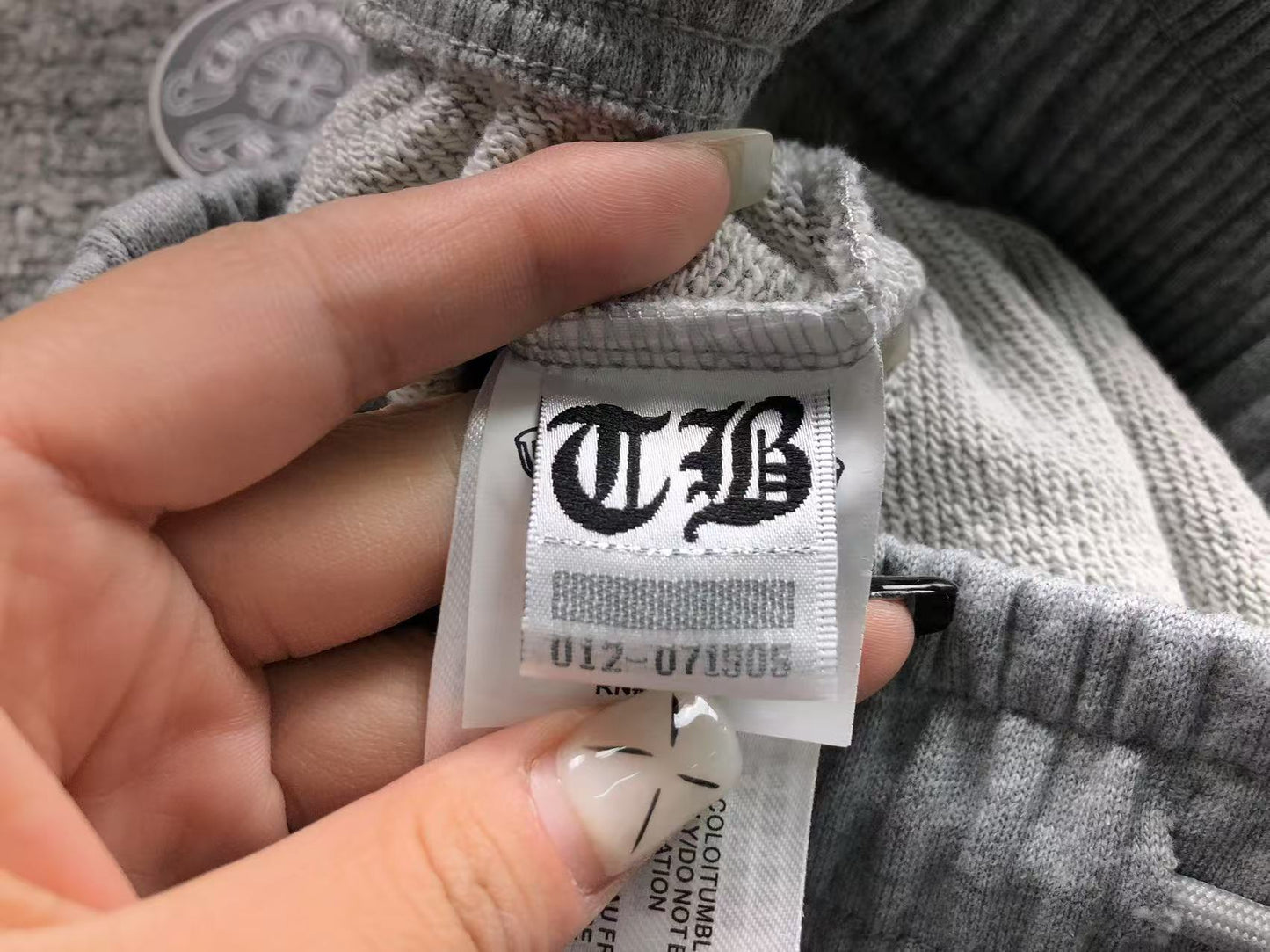 Ch**me He**ts Shorts