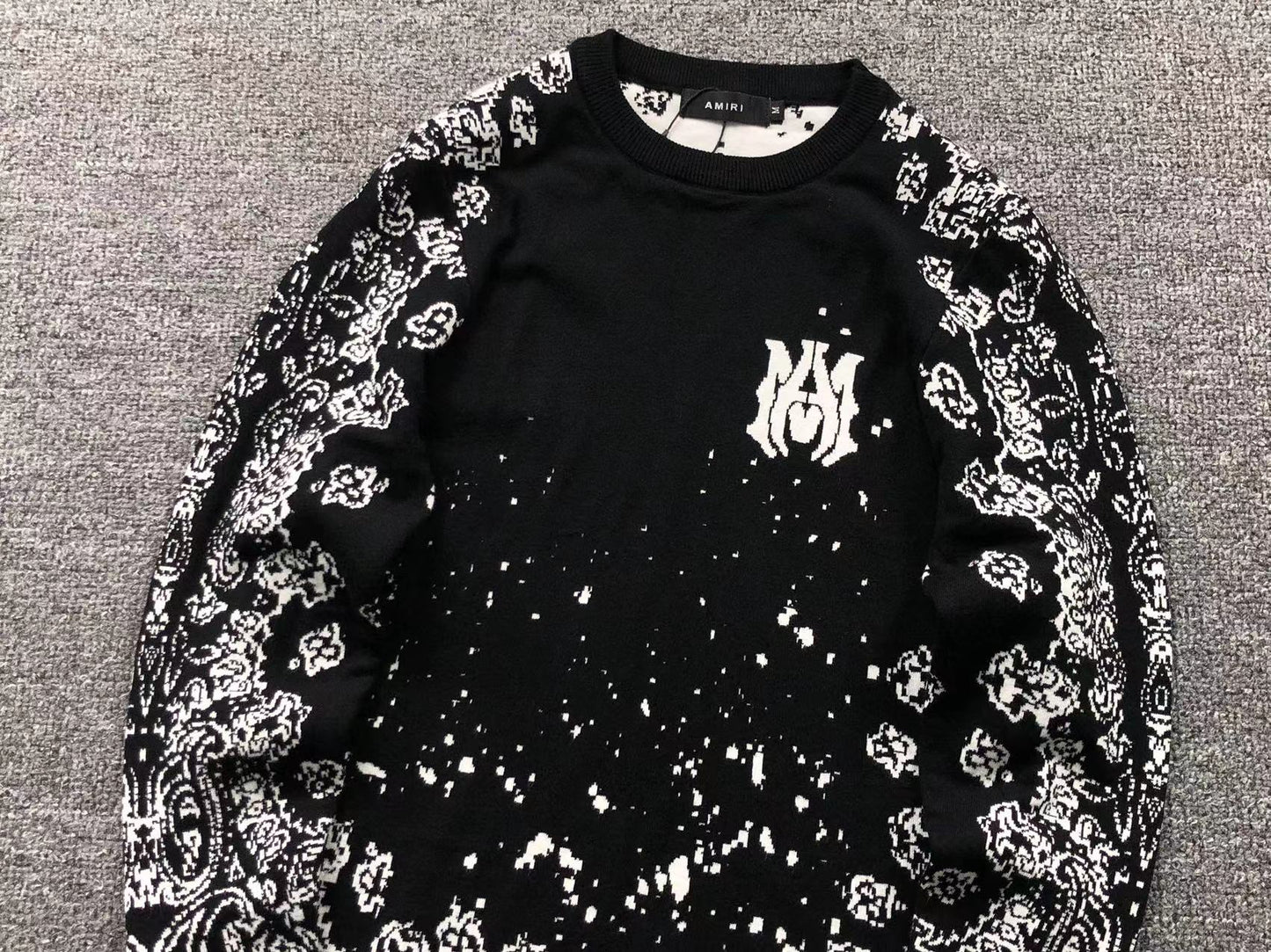 Amiri Sweatshirt