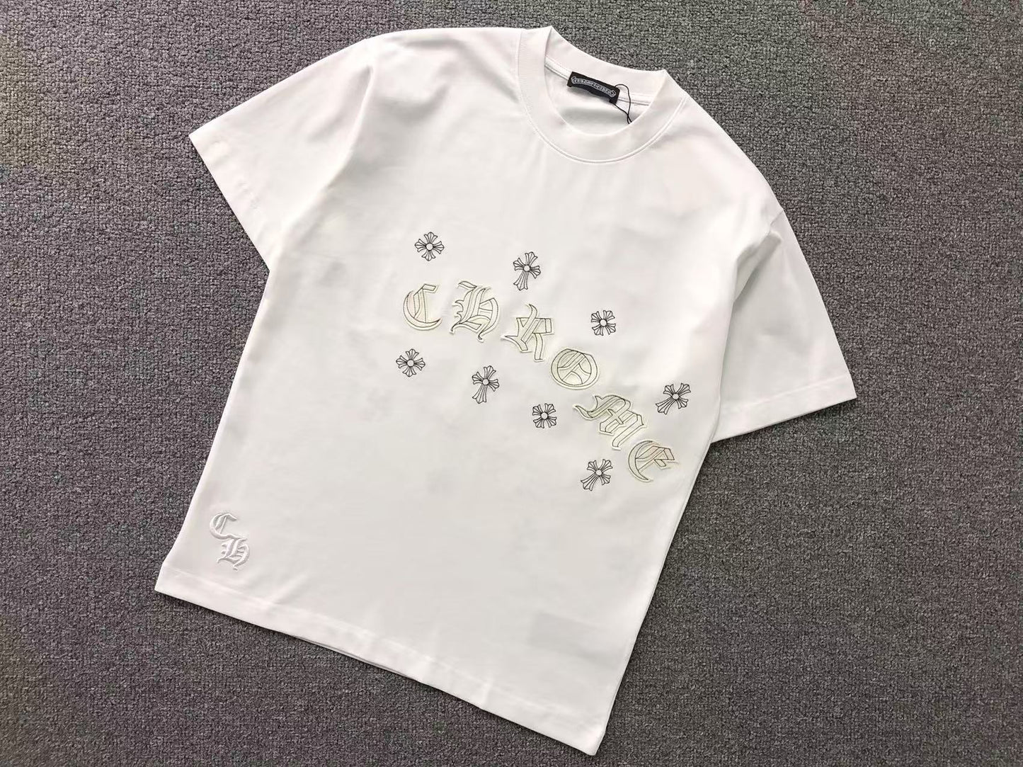 Ch**me He**ts T-Shirt