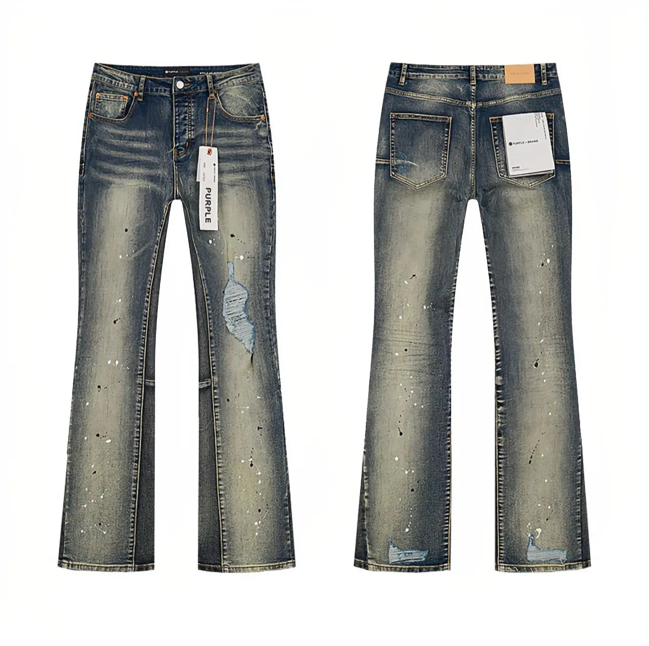 PRPL Flared Jeans