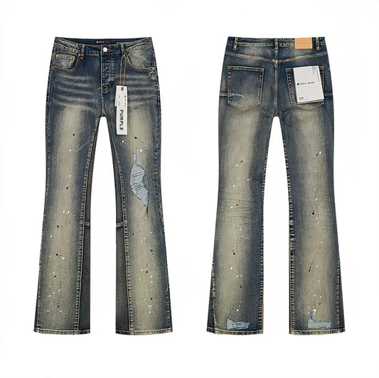 PRPL Flared Jeans