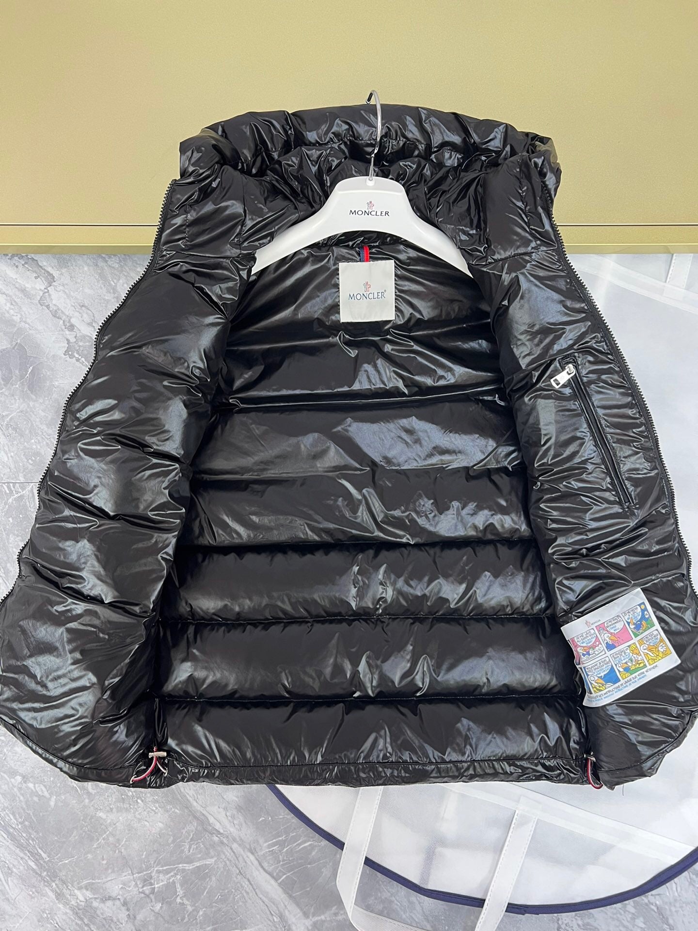 Moncler Gilet