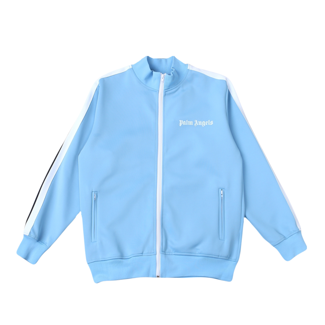 Palm Agels Track Jacket (Baby Blue)