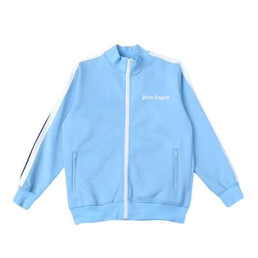 Palm Agels Track Jacket (Baby Blue)